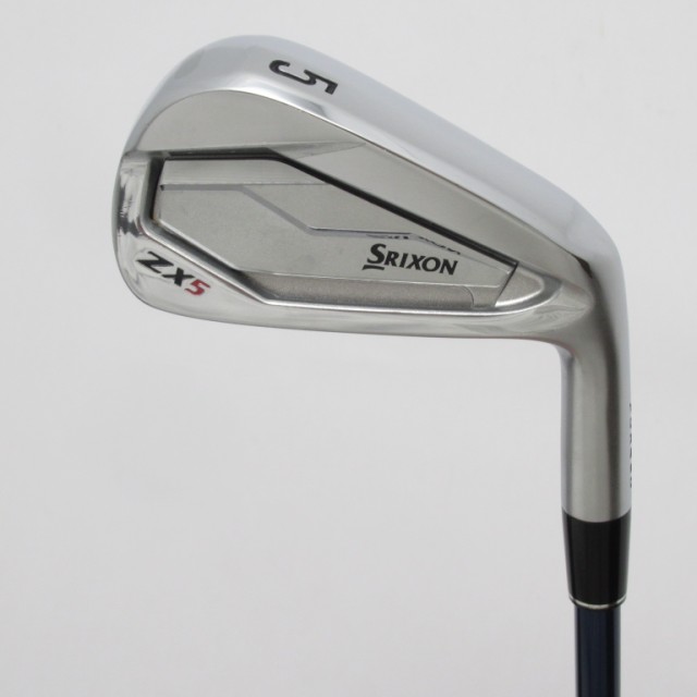 【中古ゴルフクラブ】ダンロップ　SRIXON　スリクソン ZX5 アイアン Diamana ZX for IRON　シャフト：Diamana ZX for IRON