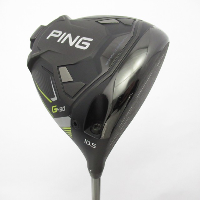 【中古ゴルフクラブ】ピン　G430　G430 LST ドライバー PING TOUR 2.0 CHROME 65　シャフト：PING TOUR 2.0 CHROME 65