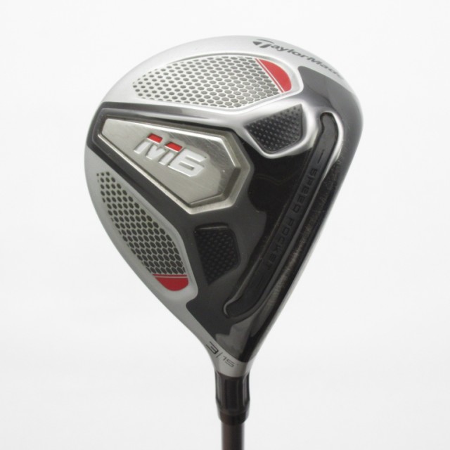 【中古ゴルフクラブ】テーラーメイド　M6　M6 フェアウェイウッド Tour AD XC-5　シャフト：Tour AD XC-5の通販は