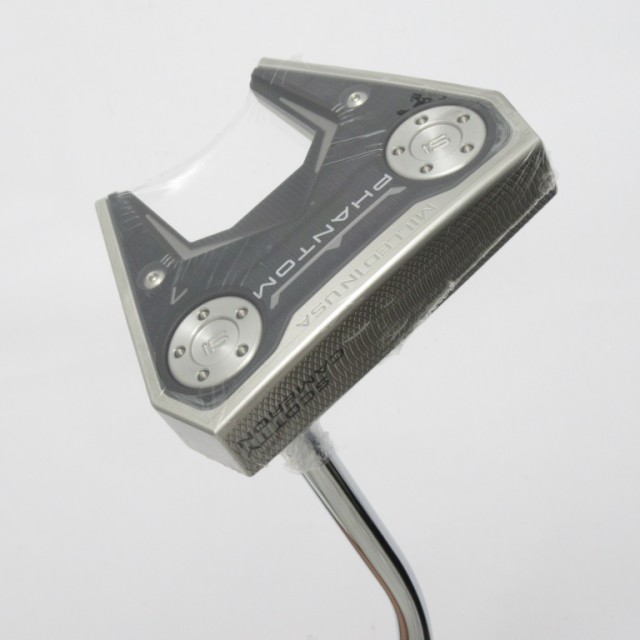 【中古ゴルフクラブ】スコッティキャメロン　SCOTTY CAMERON　ファントム 7(2024) パター スチールシャフト　シャフト：スチールシャフト