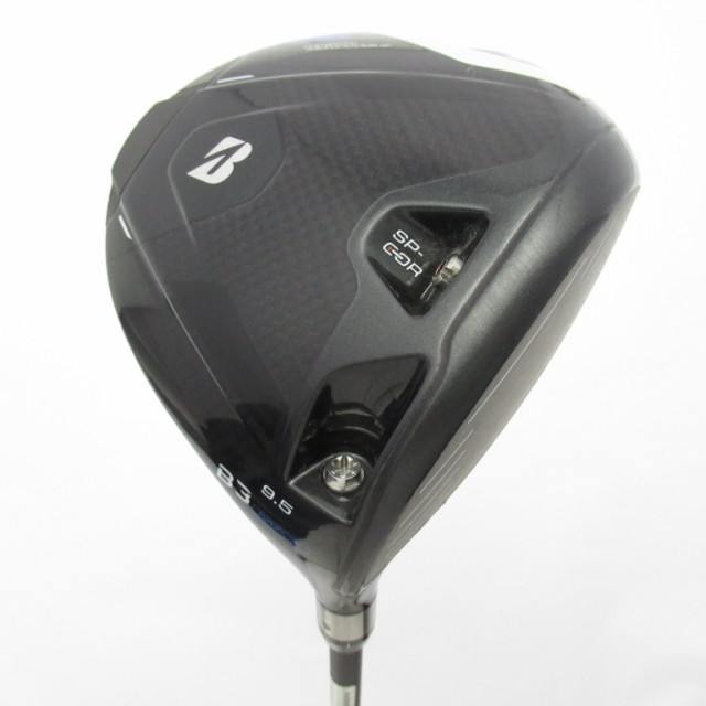 【中古ゴルフクラブ】ブリヂストン　BRIDGESTONE GOLF　B3 MAX(2024) ドライバー VANQUISH BS40 for MAX　シャフト：VANQUISH BS40 for…