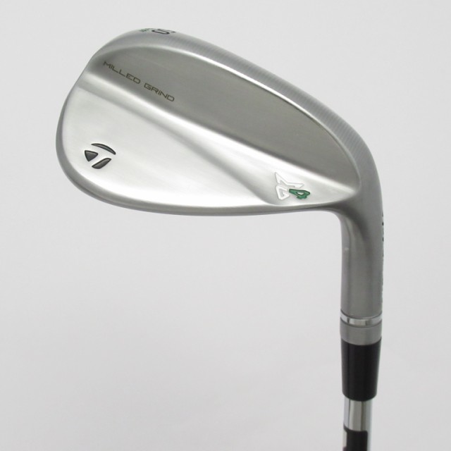 【中古ゴルフクラブ】テーラーメイド　MILLED GRIND　ミルドグラインド4 ウェッジ N.S.PRO MODUS3 TOUR 105　シャフト：N.S.PRO MODUS3…