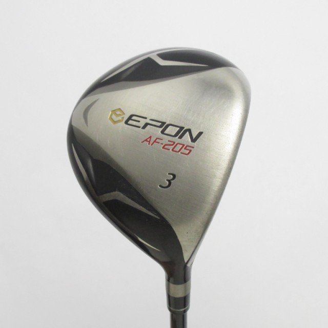 【中古ゴルフクラブ】エポンゴルフ　EPON　AF-205 フェアウェイウッド DIAMOND Speeder FW 5　シャフト：DIAMOND Speeder FW 5