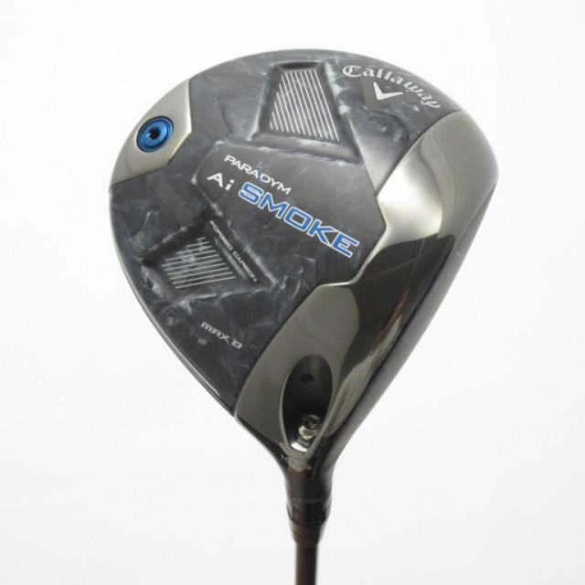 【中古ゴルフクラブ】キャロウェイゴルフ　Ai SMOKE　パラダイム Ai SMOKE MAX D ドライバー TENSEI 50 for Callaway　シャフト：TENSE…