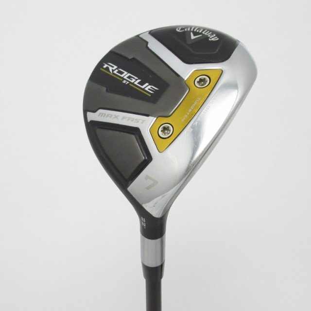 【中古ゴルフクラブ】キャロウェイゴルフ　ROGUE　ローグ ST MAX FAST フェアウェイウッド Speeder NX 40 for Callaway　シャフト：Spe…