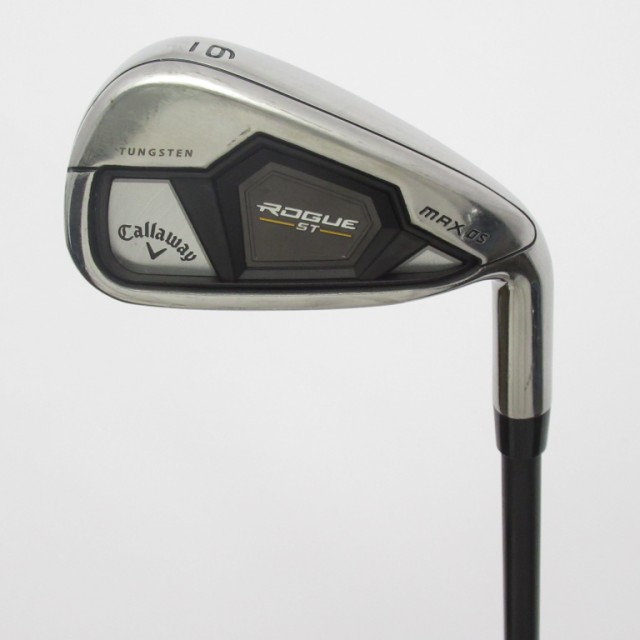 【中古ゴルフクラブ】キャロウェイゴルフ　ROGUE　ローグ ST MAX OS アイアン VENTUS 5 for Callaway　シャフト：VENTUS 5 for Callaway