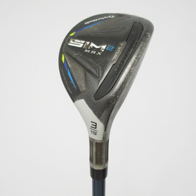 【中古ゴルフクラブ】テーラーメイド　SIM2　SIM2 マックス レスキュー ユーティリティ TENSEI BLUE TM60(2021)　シャフト：TENSEI BLU…の通販は