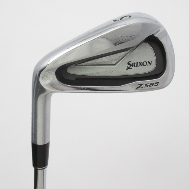 【中古ゴルフクラブ】ダンロップ　SRIXON　Z585 アイアン N.S.PRO 950GH DST　シャフト：N.S.PRO 950GH DST　レフティ