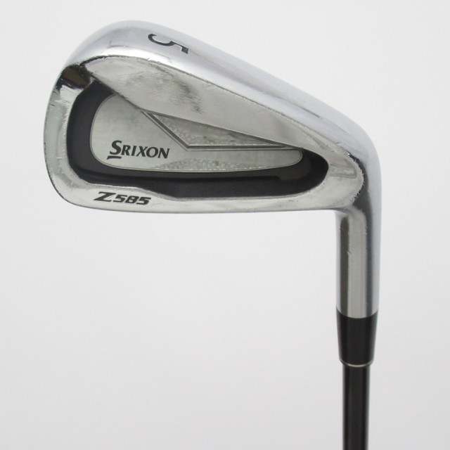 【中古ゴルフクラブ】ダンロップ　SRIXON　Z585 アイアン Miyazaki Mahana　シャフト：Miyazaki Mahana