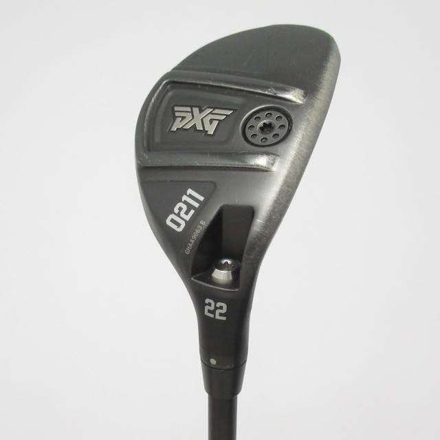 【中古ゴルフクラブ】ピーエックスジー　PXG　PXG 0211 ユーティリティ Diamana 60 for PXG　シャフト：Diamana 60 for PXGの通販は