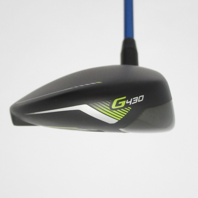 【中古ゴルフクラブ】ピン　G430　G430 HL MAX フェアウェイウッド Speeder NX 40　シャフト：Speeder NX 40の通販は