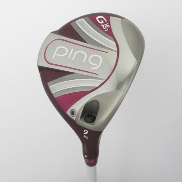 【中古ゴルフクラブ】ピン　G LE 2　GLe2 フェアウェイウッド フェアウェイウッド ULT 240J　シャフト：ULT 240J　レディスの通販は