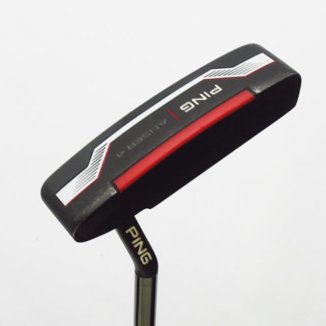【中古ゴルフクラブ】ピン　PING　アンサー 4 パター スチールシャフト　シャフト：スチールシャフトの通販は 17,980円