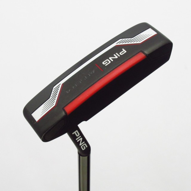 【中古ゴルフクラブ】ピン　PING　アンサー 4 パター スチールシャフト　シャフト：スチールシャフトの通販はパター