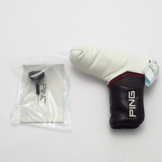 【中古ゴルフクラブ】ピン　PING　アンサー 4 パター スチールシャフト　シャフト：スチールシャフトの通販は