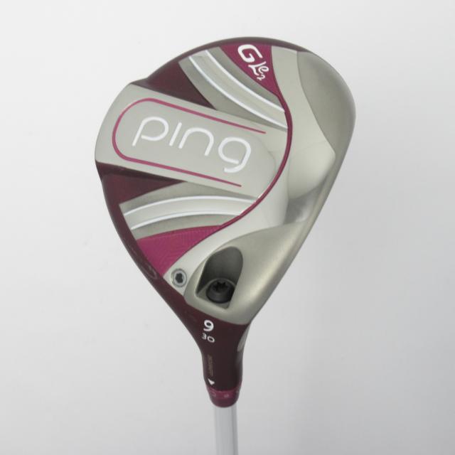 【中古ゴルフクラブ】ピン　G LE 2　GLe2 フェアウェイウッド フェアウェイウッド ULT 240J　シャフト：ULT 240J　レディスの通販はフェアウェイウッド