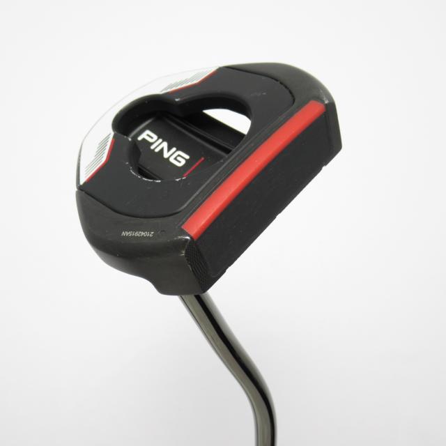 【中古ゴルフクラブ】ピン　PING　フェッチ パター スチールシャフト　シャフト：スチールシャフトの通販は 15,980円