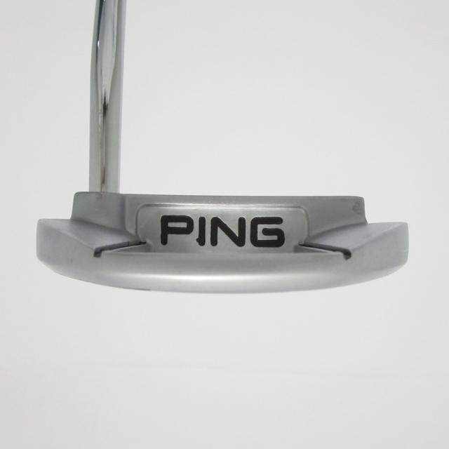 【中古ゴルフクラブ】ピン SIGMA 2 SIGMA2 FETCH プラチナム仕上げ パター スチールシャフト シャフト:スチールシャフトの通販は 【中古ゴルフクラブ】ピン SIGMA 2 SIGMA2 FETCH プラチナム仕上げ パター スチールシャフト シャフト:スチールシャフトの通販は