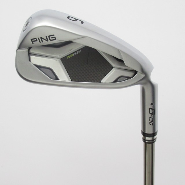 【中古ゴルフクラブ】ピン　G430　G430 アイアン PING TOUR 2.0 CHROME 85　シャフト：PING TOUR 2.0 CHROME 85