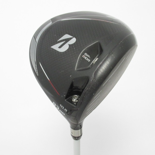 【中古ゴルフクラブ】ブリヂストン BRIDGESTONE GOLF B3 DD ドライバー FUBUKI J 50 シャフト:FUBUKI J 50の通販は