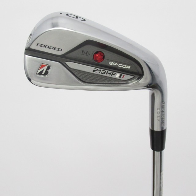 【中古ゴルフクラブ】ブリヂストン　BRIDGESTONE GOLF　213HF アイアン N.S.PRO 850GH neo　シャフト：N.S.PRO 850GH neo