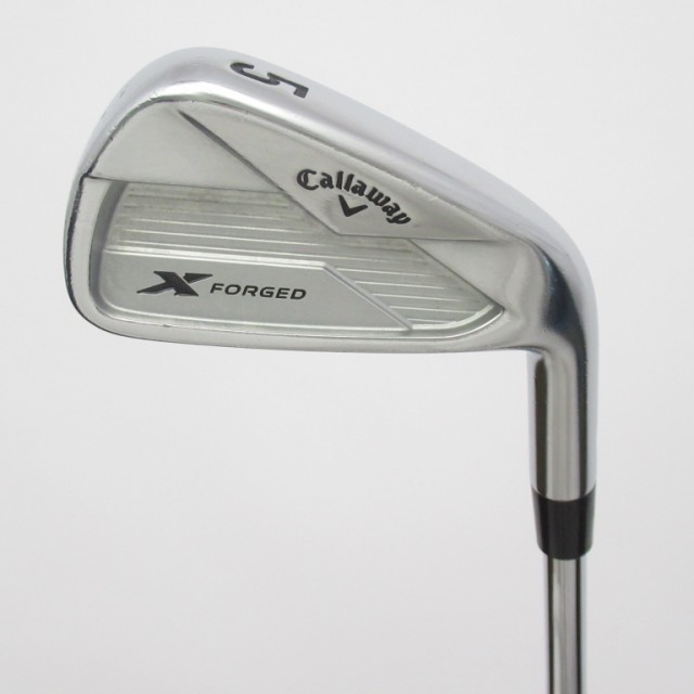 【中古ゴルフクラブ】キャロウェイゴルフ　X　X FORGED アイアン N.S.PRO MODUS3 TOUR 120　シャフト：N.S.PRO MODUS3 TOUR 120