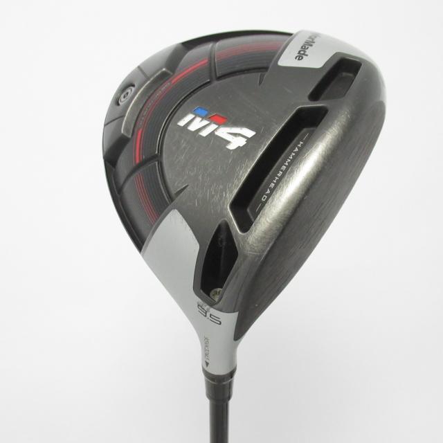 【中古ゴルフクラブ】テーラーメイド　M4　M4 ドライバー FUBUKI TM5　シャフト：FUBUKI TM5の通販は
