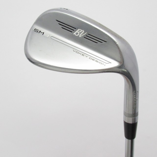 【中古ゴルフクラブ】タイトリスト　Vokey　Vokey SM9 TOUR CHROME ウェッジ N.S.PRO 950GH neo　シャフト：N.S.PRO 950GH neo