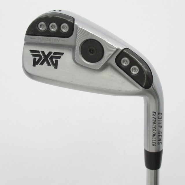 【中古ゴルフクラブ】ピーエックスジー　PXG　PXG 0311 XP GEN5 アイアン KBS TOUR C-TAPER 120　シャフト：KBS TOUR C-TAPER 120