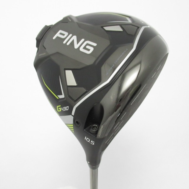 【中古ゴルフクラブ】ピン　G430　G430 MAX ドライバー PING TOUR 2.0 CHROME 65　シャフト：PING TOUR 2.0 CHROME 65