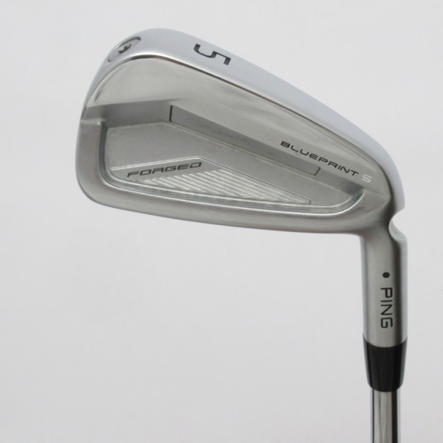 【中古ゴルフクラブ】ピン　PING　ブループリント S アイアン N.S.PRO MODUS3 TOUR 115　シャフト：N.S.PRO MODUS3 TOUR 115