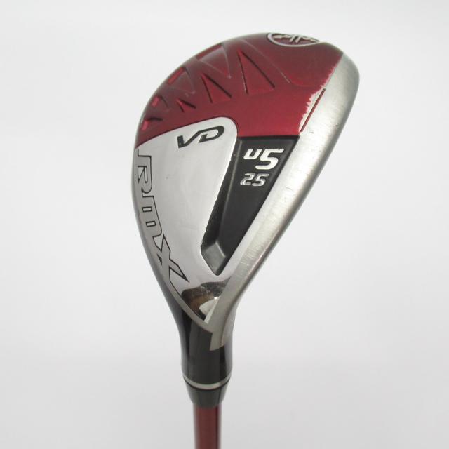 【中古ゴルフクラブ】ヤマハ　RMX　RMX VD ユーティリティ Diamana YR h　シャフト：Diamana YR hの通販は