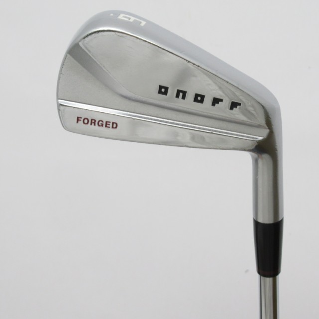 【中古ゴルフクラブ】オノフ　KURO　オノフ FORGED KURO(2019) アイアン N.S.PRO MODUS3 TOUR 105　シャフト：N.S.PRO MODUS3 TOUR 105