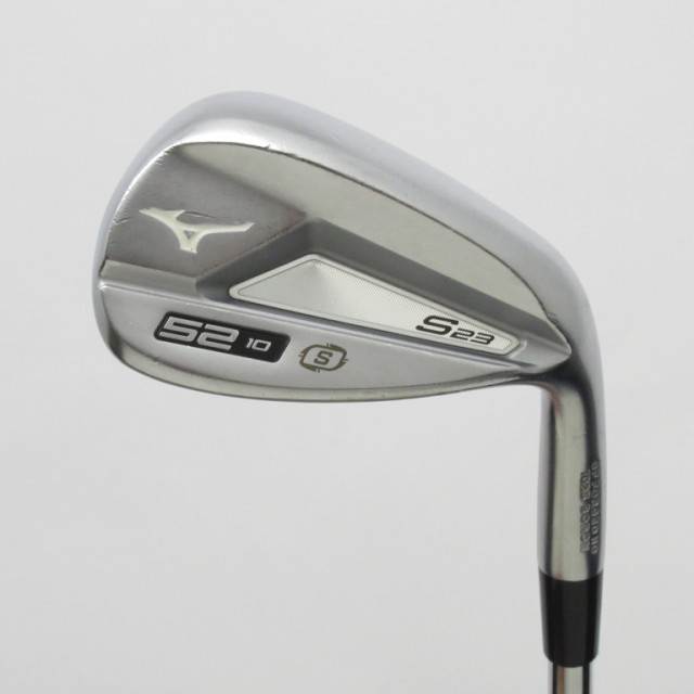 【中古ゴルフクラブ】ミズノ　MIZUNO　S23 ホワイトサテン ウェッジ Dynamic Gold 105　シャフト：Dynamic Gold 105