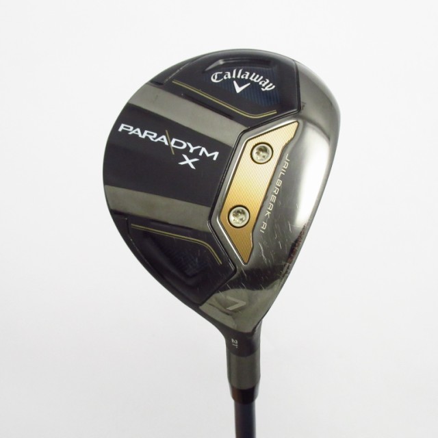 【中古ゴルフクラブ】キャロウェイゴルフ　PARADYM　パラダイム X フェアウェイウッド VENTUS TR 5 for Callaway　シャフト：VENTUS TR…