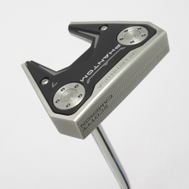 【中古ゴルフクラブ】スコッティキャメロン　SCOTTY CAMERON　ファントム 7(2024) パター スチールシャフト　シャフト：スチールシャフト