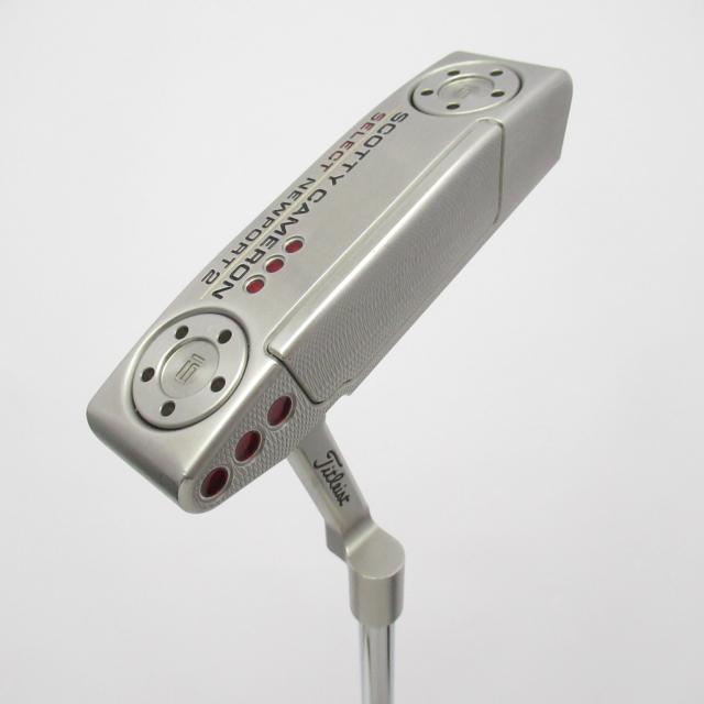 中古ゴルフクラブ】スコッティキャメロン SELECT セレクト ニュー