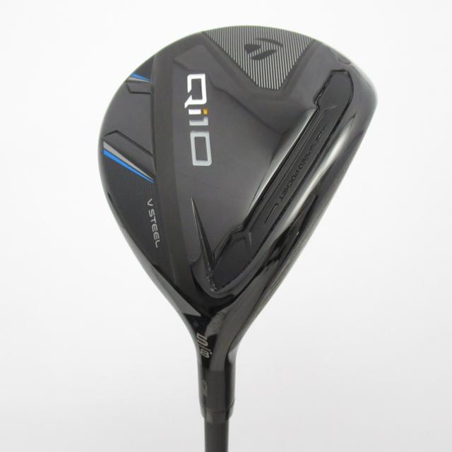 TaylorMade Qi10 フェアウェイウッド　3W15° テーラーメイド（TAYLORMADE）（メンズ）Qi10 フェアウェイ