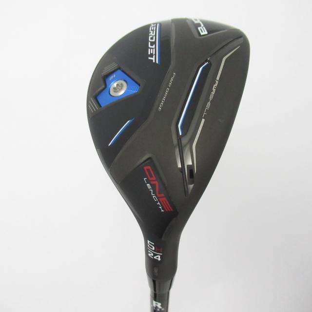 【中古ゴルフクラブ】コブラ　AEROJET　エアロジェット ワンレングス ハイブリッド ユーティリティ Speeder NX for cobra WHITE　シャ…の通販は 12,464円