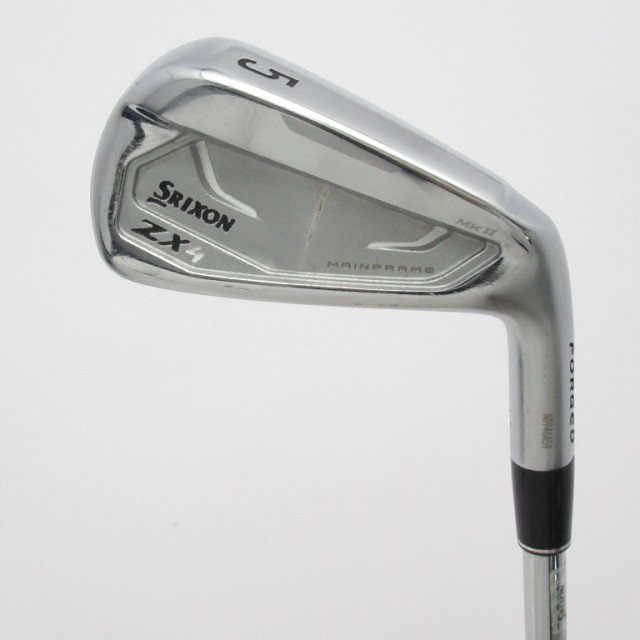 【中古ゴルフクラブ】ダンロップ　SRIXON　スリクソン ZX4 MkII アイアン Dynamic Gold 95　シャフト：Dynamic Gold 95