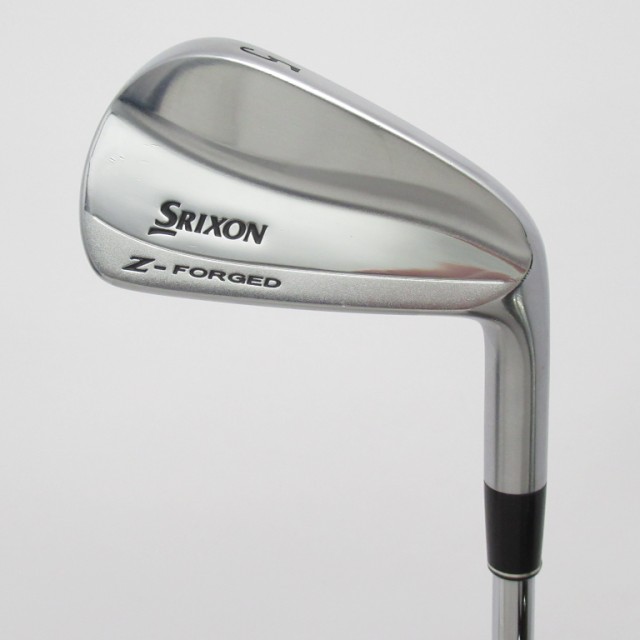 【中古ゴルフクラブ】ダンロップ　SRIXON　スリクソン Z-FORGED アイアン N.S.PRO MODUS3 TOUR 120　シャフト：N.S.PRO MODUS3 TOUR 120