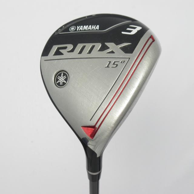 【中古ゴルフクラブ】ヤマハ　RMX　RMX フェアウェイウッド TMX-420F　シャフト：TMX-420Fの通販は 8,235円