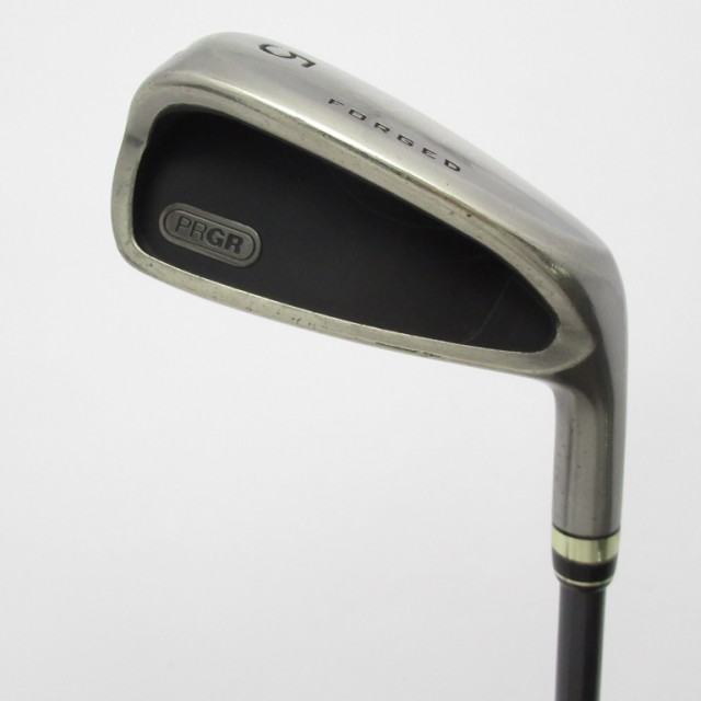 【中古ゴルフクラブ】プロギア　egg　エッグ FORGED アイアン egg original flex shaft　シャフト：egg original flex shaft