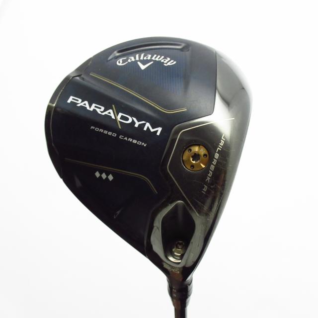 【中古ゴルフクラブ】キャロウェイゴルフ　PARADYM　パラダイム トリプルダイヤモンド US ドライバー KAILI WHITE 70　シャフト：KAILI…の通販はドライバー
