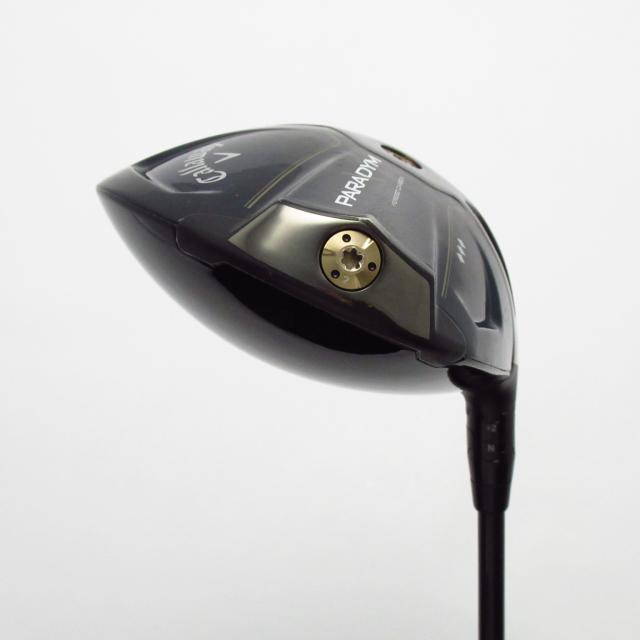 【中古ゴルフクラブ】キャロウェイゴルフ　PARADYM　パラダイム トリプルダイヤモンド US ドライバー KAILI WHITE 70　シャフト：KAILI…の通販は