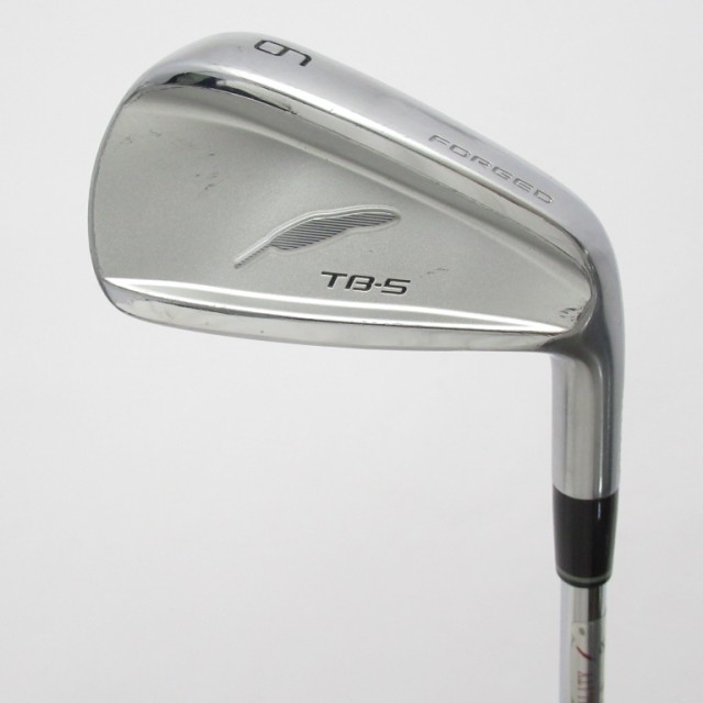 【中古ゴルフクラブ】フォーティーン　FOURTEEN　TB-5 FORGED アイアン Dynamic Gold　シャフト：Dynamic Gold