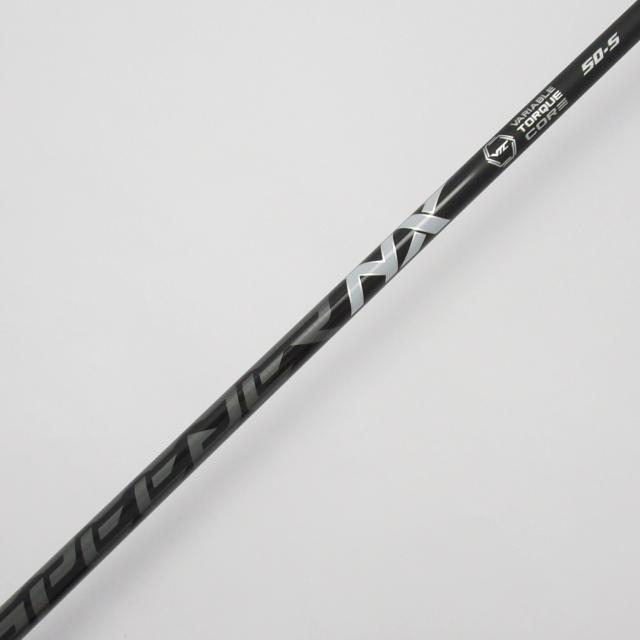 ブリヂストン SPEEDER NX BLACK 50S ドライバーシャフト B2HT 5W