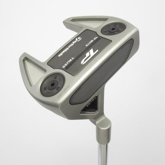 【中古ゴルフクラブ】テーラーメイド　TP　TP トラス M2TH トラスヒール パター スチールシャフト　シャフト：スチールシャフトの通販は 19,225円
