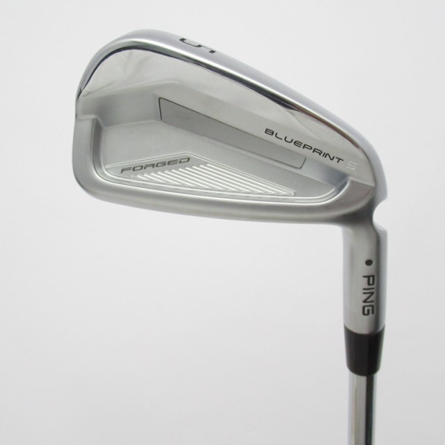 【中古ゴルフクラブ】ピン　PING　ブループリント S アイアン N.S.PRO MODUS3 TOUR 105　シャフト：N.S.PRO MODUS3 TOUR 105