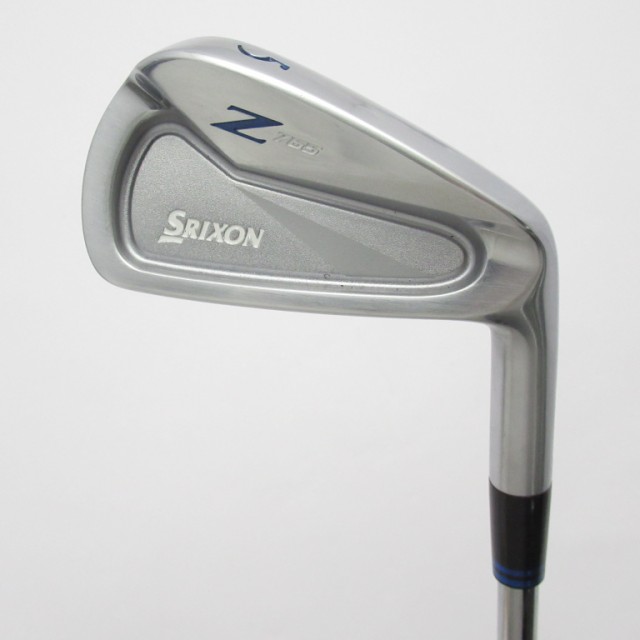 【中古ゴルフクラブ】ダンロップ　SRIXON　スリクソン Z765 Limited Blue アイアン Dynamic Gold DST Design Tuning　シャフト：Dynami…